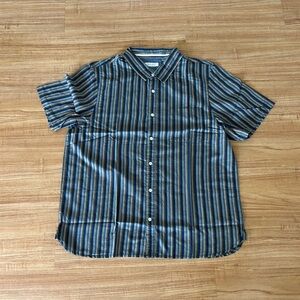 Ace rivington short sleeve button up